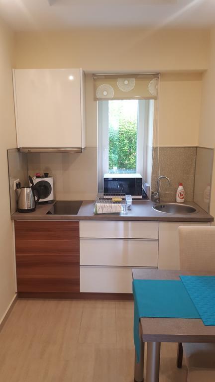 Tuenderlak Vendeghaz Apartment Balatonfured Bagian luar foto
